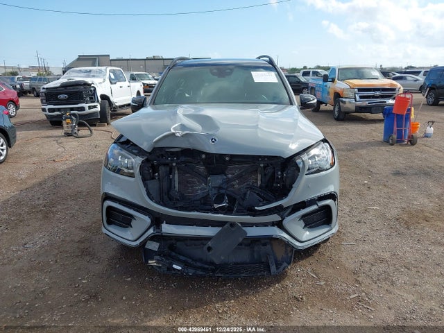 2024 MERCEDES-BENZ GLS 450 4JGFF5KE8RB136047 Photo 5