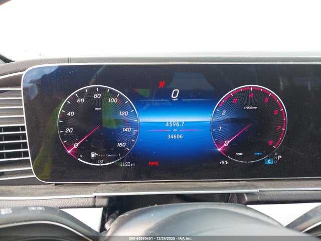 2024 MERCEDES-BENZ GLS 450 4JGFF5KE8RB136047 Photo 6