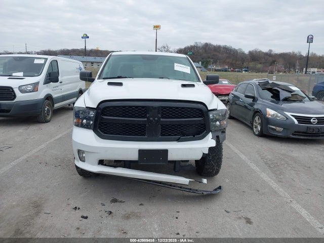 Продажа на аукционе авто 2020 Ram 1500 Classic St, vin: 1C6RR7KT4LS113737, номер лота: 43989458