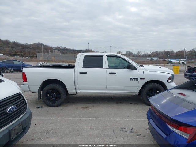 Продажа на аукционе авто 2020 Ram 1500 Classic St, vin: 1C6RR7KT4LS113737, номер лота: 43989458