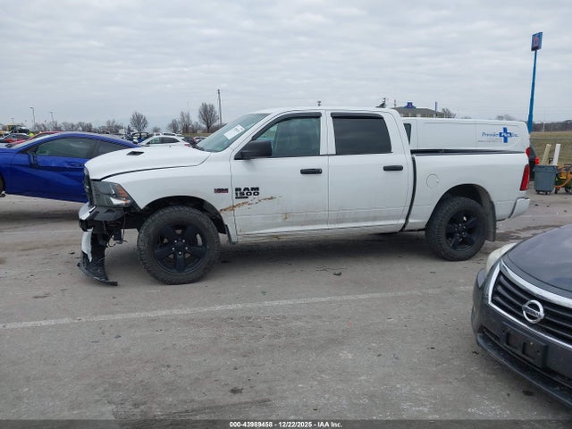 Продажа на аукционе авто 2020 Ram 1500 Classic St, vin: 1C6RR7KT4LS113737, номер лота: 43989458