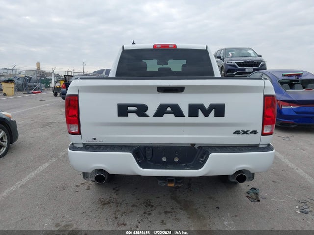 Продажа на аукционе авто 2020 Ram 1500 Classic St, vin: 1C6RR7KT4LS113737, номер лота: 43989458