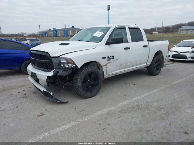 Продажа на аукционе авто 2020 Ram 1500 Classic St, vin: 1C6RR7KT4LS113737, номер лота: 43989458
