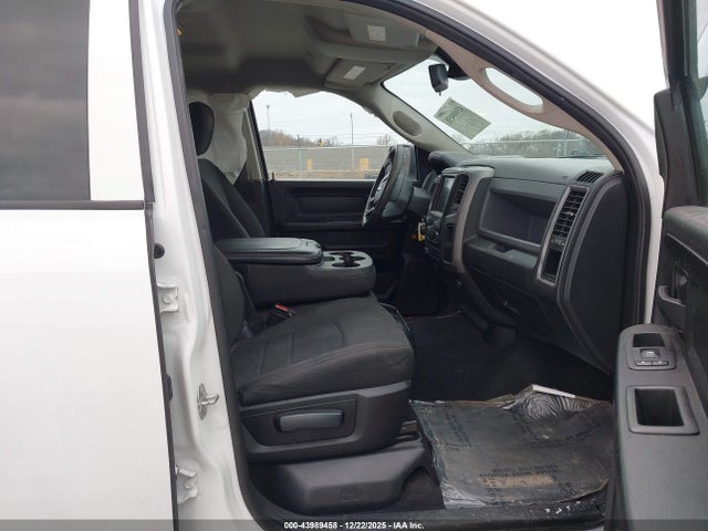 Продажа на аукционе авто 2020 Ram 1500 Classic St, vin: 1C6RR7KT4LS113737, номер лота: 43989458