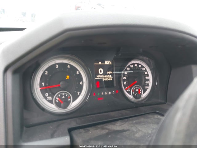 Продажа на аукционе авто 2020 Ram 1500 Classic St, vin: 1C6RR7KT4LS113737, номер лота: 43989458