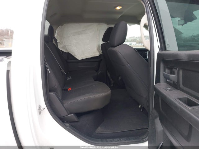 Продажа на аукционе авто 2020 Ram 1500 Classic St, vin: 1C6RR7KT4LS113737, номер лота: 43989458