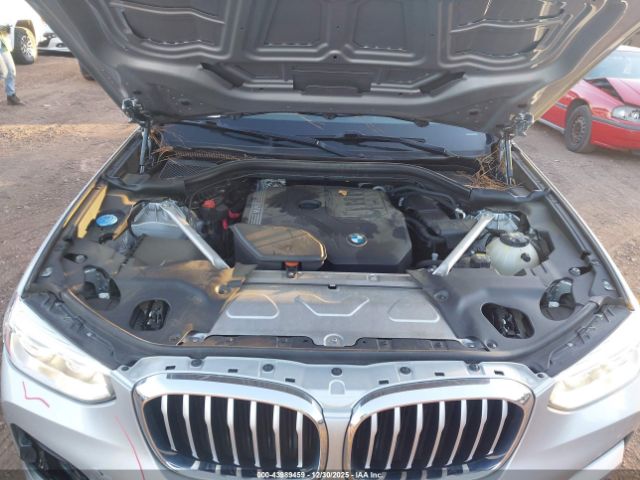 2020 BMW X3 5UXTY5C09L9D39341 Photo 9