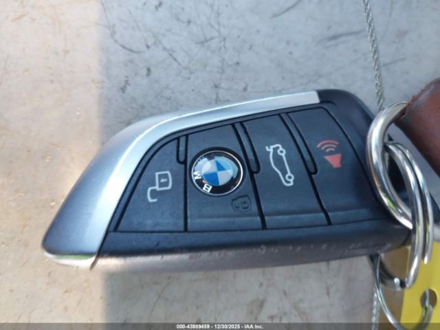 2020 BMW X3 5UXTY5C09L9D39341 Photo 10