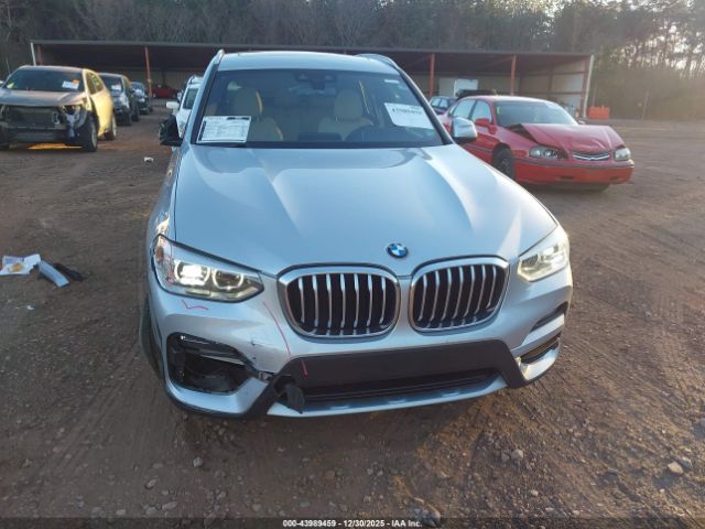 2020 BMW X3 5UXTY5C09L9D39341 Photo 5