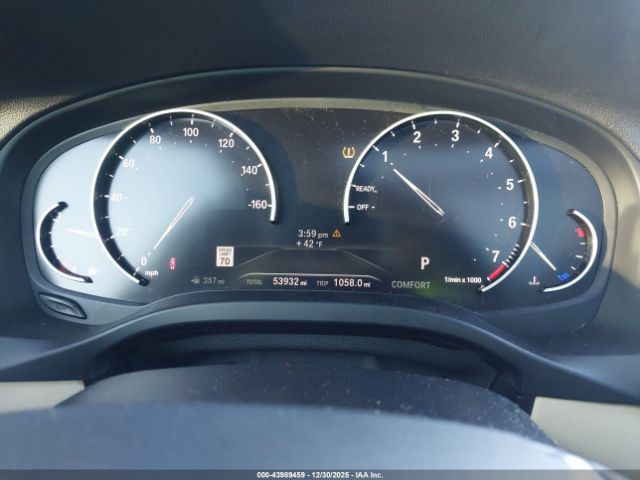 2020 BMW X3 5UXTY5C09L9D39341 Photo 6