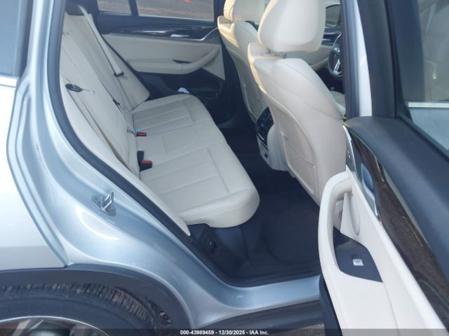 2020 BMW X3 5UXTY5C09L9D39341 Photo 7