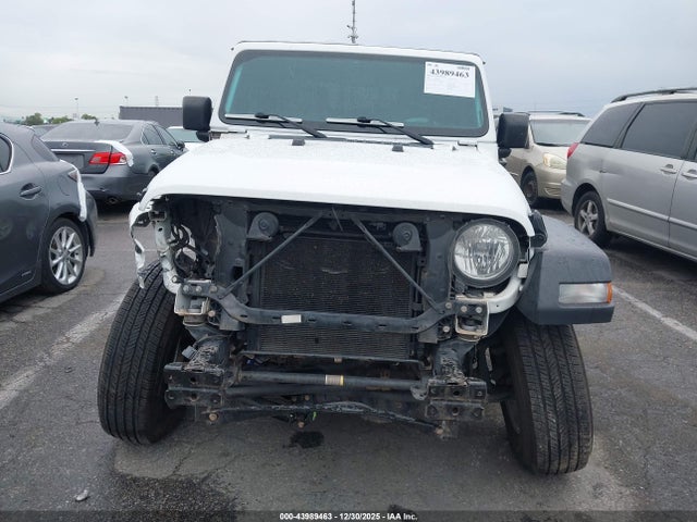 Jeep Gladiator Sport S 4x4 2023 1C6HJTAG2PL521282 Image 11