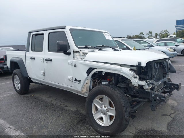 Jeep Gladiator Sport S 4x4 2023 1C6HJTAG2PL521282 Image 12
