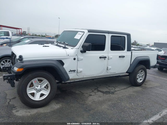 Jeep Gladiator Sport S 4x4 2023 1C6HJTAG2PL521282 Image 13