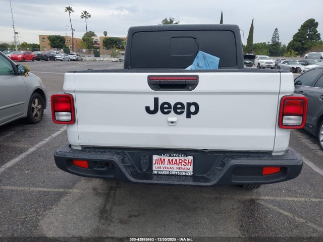 Jeep Gladiator Sport S 4x4 2023 1C6HJTAG2PL521282 Image 15