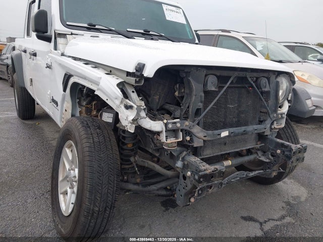 Jeep Gladiator Sport S 4x4 2023 1C6HJTAG2PL521282 Image 6
