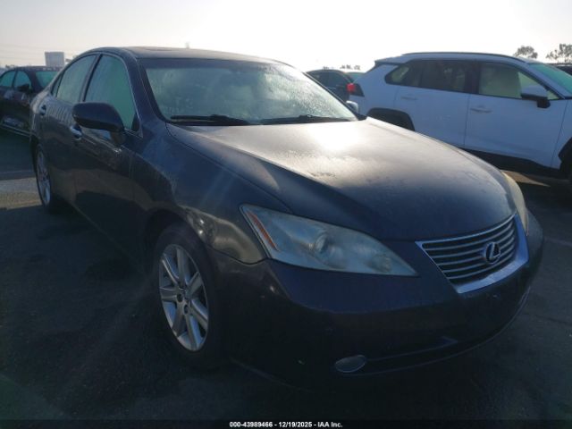 2008 LEXUS ES 350 JTHBJ46G882260310