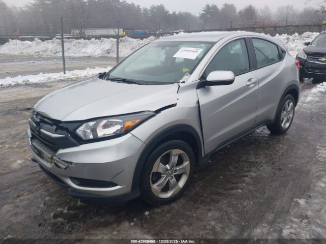 2016 HONDA HR-V 3CZRU6H33GM742603 Photo 1