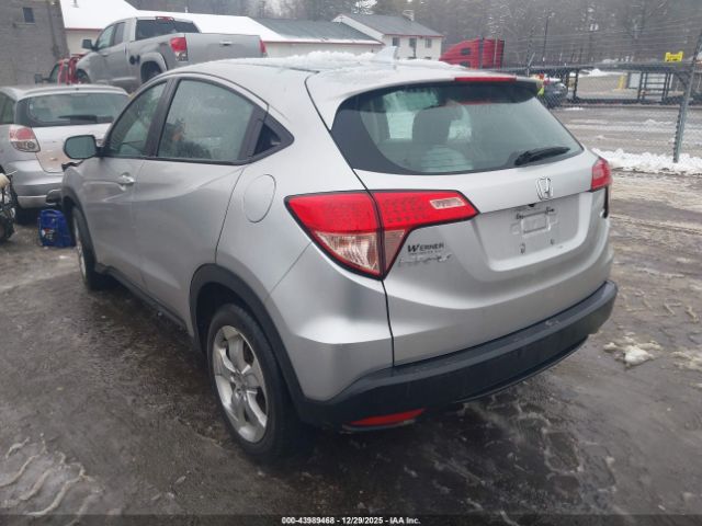 2016 HONDA HR-V 3CZRU6H33GM742603 Photo 2
