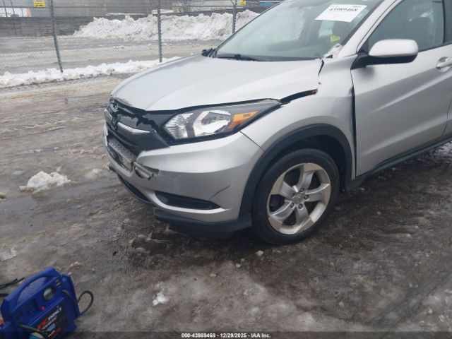 2016 HONDA HR-V 3CZRU6H33GM742603 Photo 5