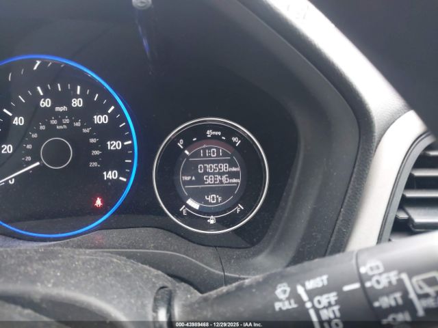 2016 HONDA HR-V 3CZRU6H33GM742603 Photo 6