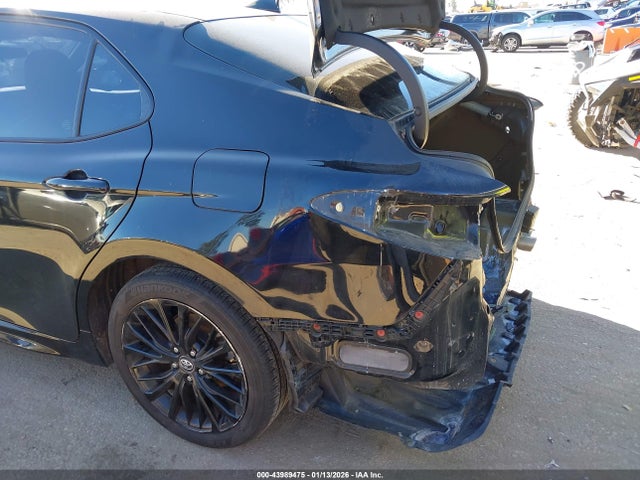 4T1G11AK5LU330548 Toyota Camry Se Nightshade Edition