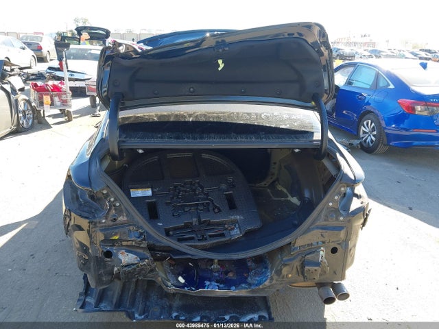 4T1G11AK5LU330548 Toyota Camry Se Nightshade Edition