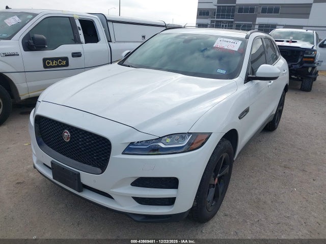 2017 JAGUAR F-PACE SADCK2BV9HA497264 Photo 1