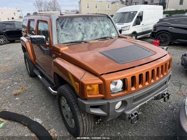 2007 HUMMER H3 SUV 5GTDN13E478138175