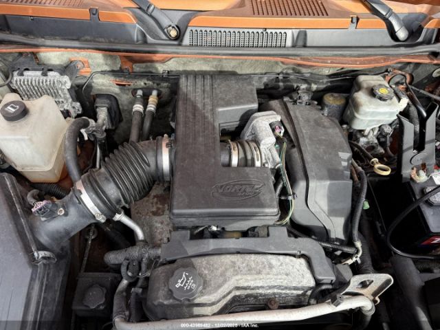 2007 HUMMER H3 SUV 5GTDN13E478138175 Photo 9