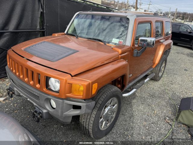 2007 HUMMER H3 SUV 5GTDN13E478138175 Photo 1