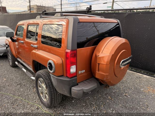 2007 HUMMER H3 SUV 5GTDN13E478138175 Photo 2