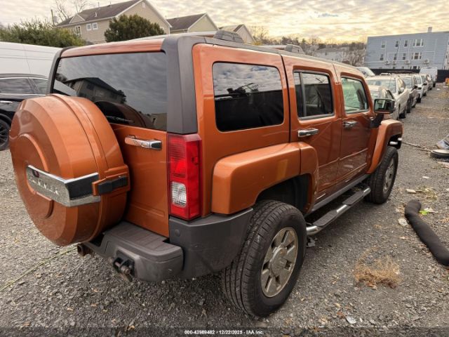 2007 HUMMER H3 SUV 5GTDN13E478138175 Photo 3