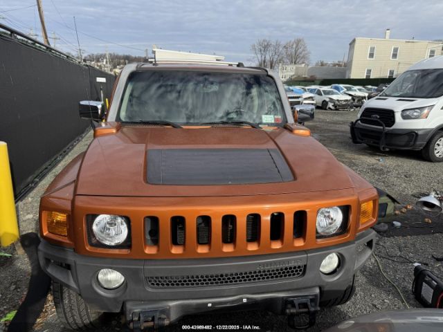 2007 HUMMER H3 SUV 5GTDN13E478138175 Photo 5