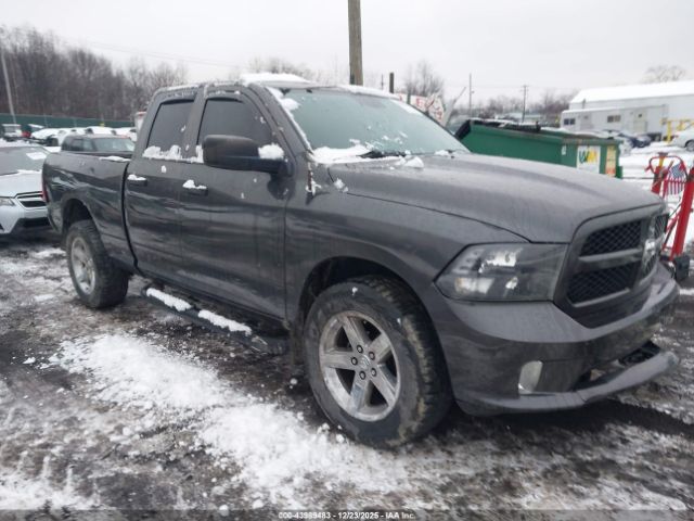 2014 RAM 1500 1C6RR7FT0ES300387
