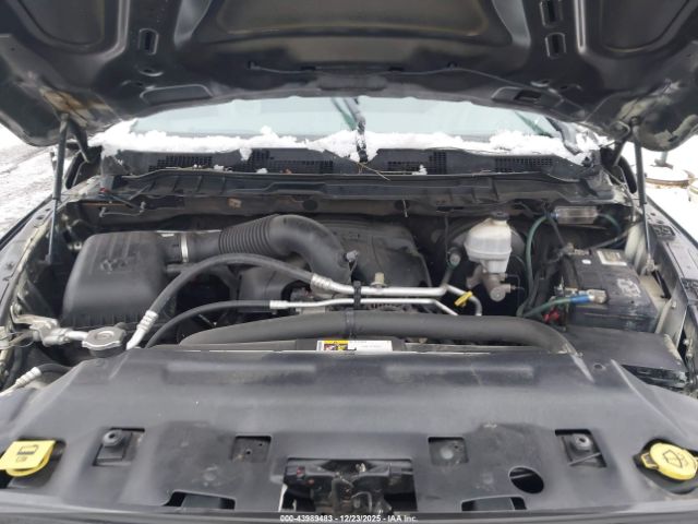 2014 RAM 1500 1C6RR7FT0ES300387 Photo 9