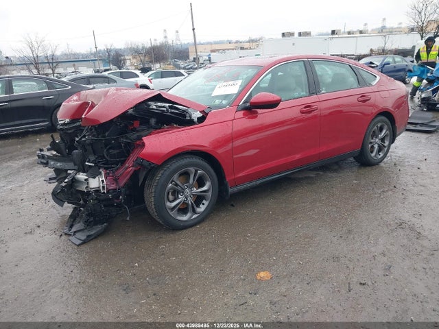 1HGCY1F38PA002680 Honda ACCORD EX