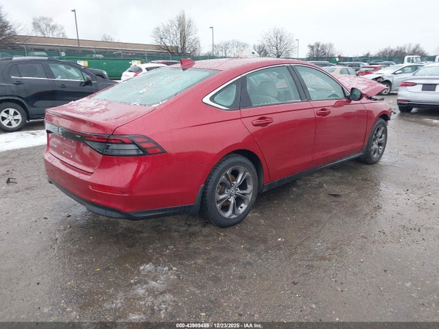 1HGCY1F38PA002680 Honda ACCORD EX