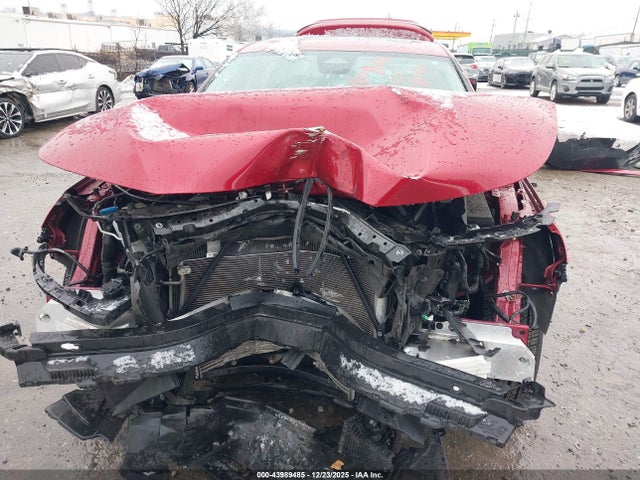 1HGCY1F38PA002680 Honda ACCORD EX