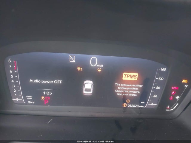 1HGCY1F38PA002680 Honda ACCORD EX