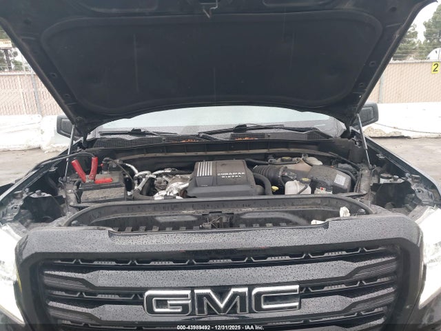 3GTU9CET4MG428537 GMC Sierra 1500 4wd Standard Box Elevation
