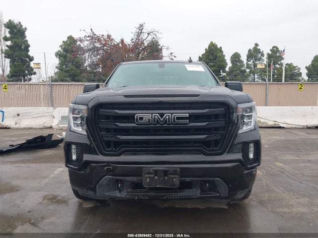 3GTU9CET4MG428537 GMC Sierra 1500 4wd Standard Box Elevation