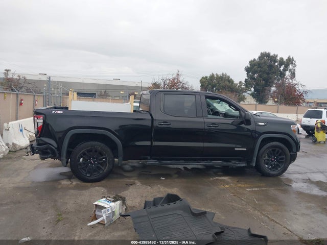 3GTU9CET4MG428537 GMC Sierra 1500 4wd Standard Box Elevation