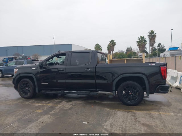 3GTU9CET4MG428537 GMC Sierra 1500 4wd Standard Box Elevation