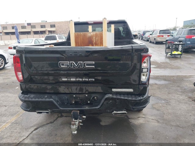 3GTU9CET4MG428537 GMC Sierra 1500 4wd Standard Box Elevation