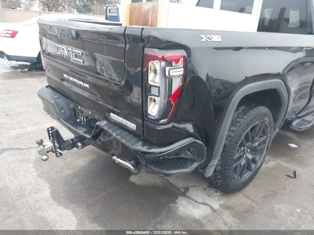3GTU9CET4MG428537 GMC Sierra 1500 4wd Standard Box Elevation