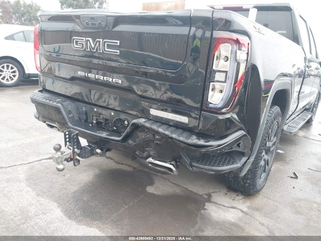 3GTU9CET4MG428537 GMC Sierra 1500 4wd Standard Box Elevation