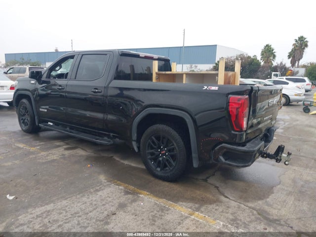 3GTU9CET4MG428537 GMC Sierra 1500 4wd Standard Box Elevation