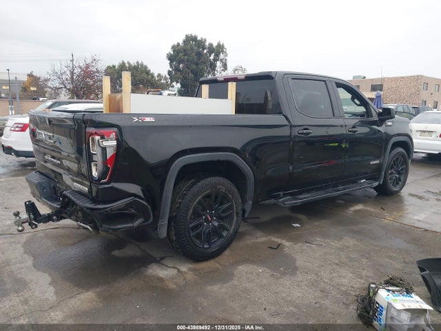 3GTU9CET4MG428537 GMC Sierra 1500 4wd Standard Box Elevation