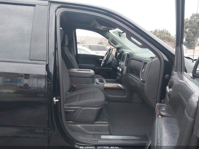 3GTU9CET4MG428537 GMC Sierra 1500 4wd Standard Box Elevation